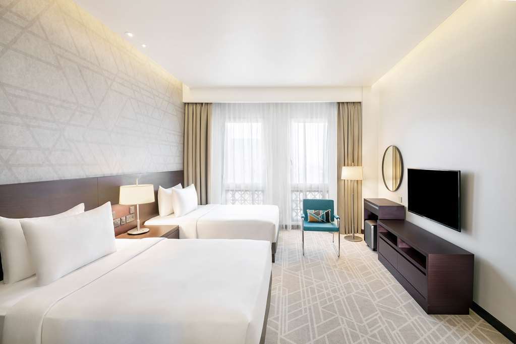 迪拜瓦斯区公寓凯悦嘉轩酒店 客房 照片
