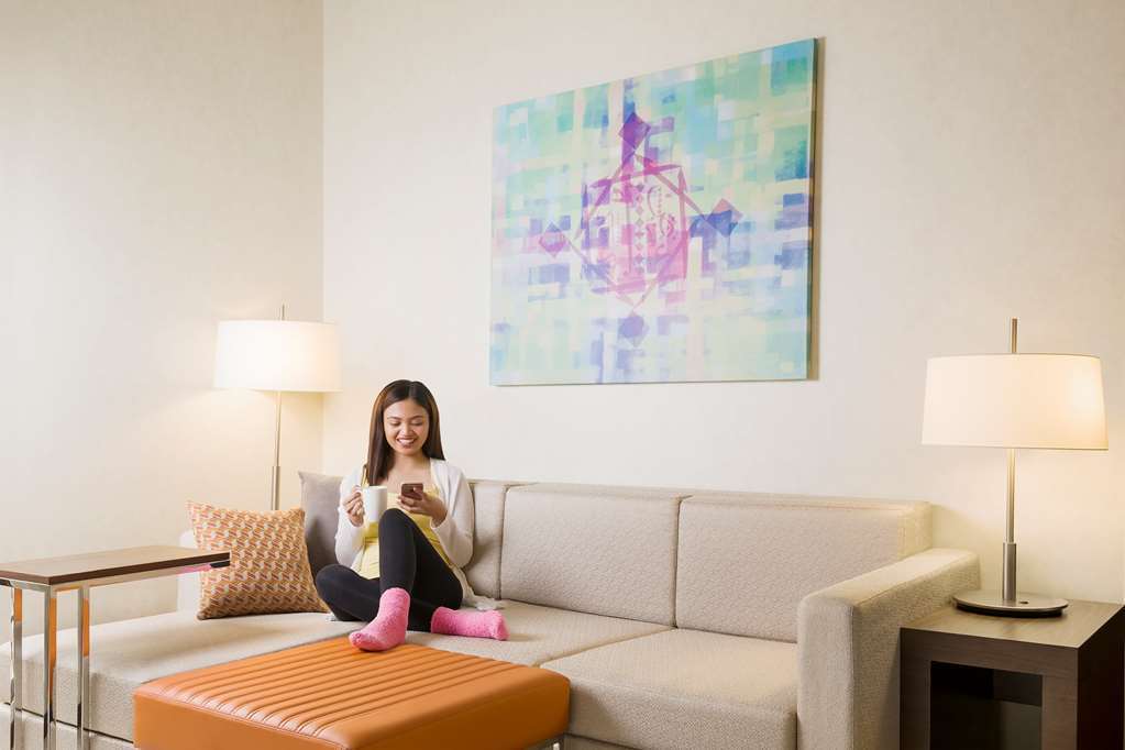 迪拜瓦斯区公寓凯悦嘉轩酒店 客房 照片